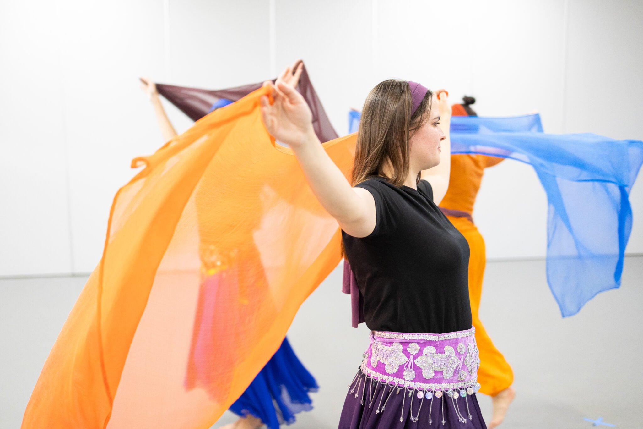 danse adultes, danse orientale égyptienne, audrey bordereau-debionne
