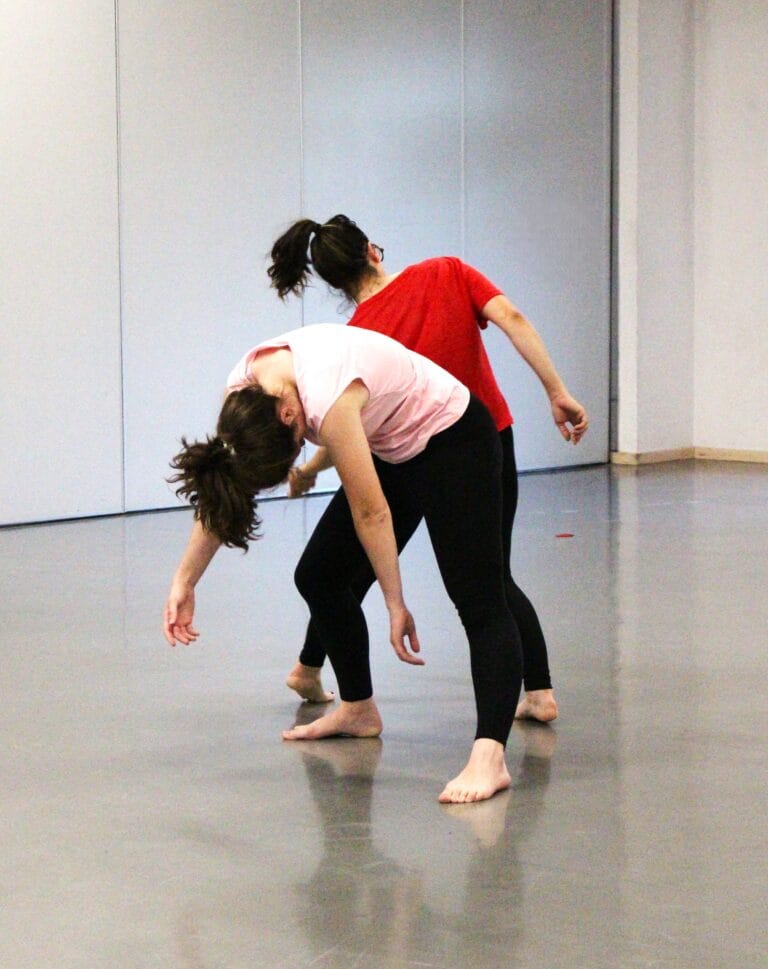 danse libre et intuitive danseurs non danseurs