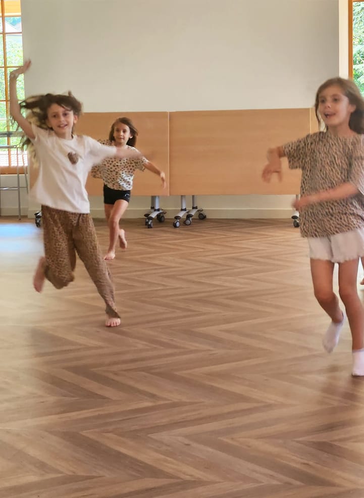 danse enfants