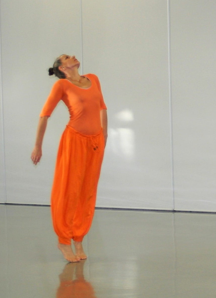 les intervenants de l'association danse et expression à Annecy